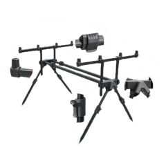 Rod pod Baracuda 12 - 4 posturi