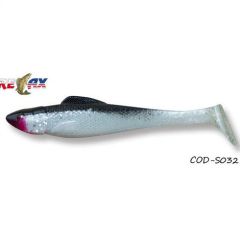 Shad Relax Ohio Standard 12.5cm, culoare 032 - 5buc/plic