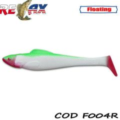 Shad Relax Ohio Floating 10.5cm, culoare 004R - 10buc/plic