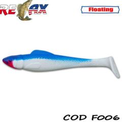 Shad Relax Ohio Floating 10.5cm, culoare 006 - 10buc/plic