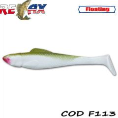 Shad Relax Ohio Floating 10.5cm, culoare 113 - 10buc/plic