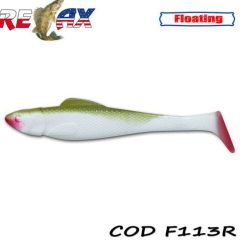 Shad Relax Ohio Floating 10.5cm, culoare 113R - 10buc/plic