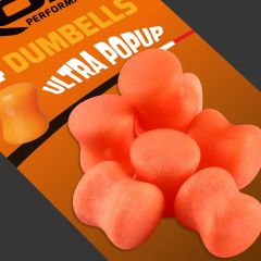 Dumbells Rok Fishing Ultra Pop Up - Orange