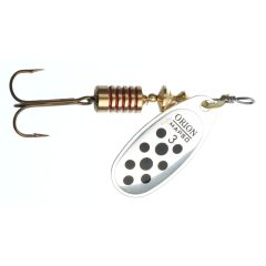 Lingura rotativa Jaxon Lukris Orion 6.5g, culoare PN