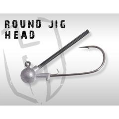 Jig Colmic Hearkles Rotund antibradis 5/0 3/8oz 10.5gr