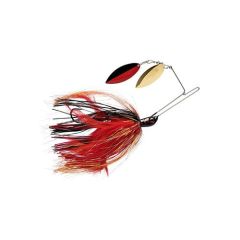 Spinnerbait Storm R.I.P. Willow 20cm, culoare Black Widow