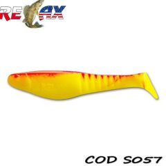 Shad Relax Shark Standard 10cm, culoare 057 - 10buc/plic