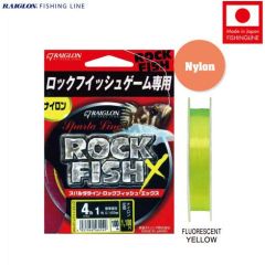 Fir monofilament Raiglon Sparta Line Rockfish X 0.235mm/8lb/100m