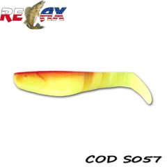 Shad Relax Terminator 7.5cm, culoare 057 - 10buc/plic