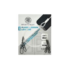 Strune RTB Fluorocarbon Duo-Lock Leader 11.5kg/30cm