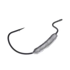 Carlige offset RTB EWG 9004 Weighted Worm Hooks Nr.2/0