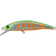 Vobler Jackall Tricoroll Ryushin 6.3cm/7g, culoare Lime Yamame