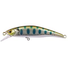 Vobler Jackall Tricoroll Ryushin 6.3cm/7g, culoare Silver Yamame