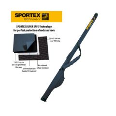 Tub lanseta Sportex Baitcast Super Safe XI Grey, 212cm