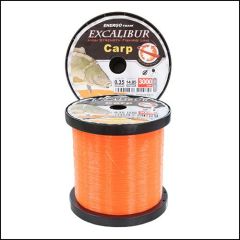 Fir EnergoTeam Excalibur Carp Feeder Fluo Orange 0.25mm/8.70kg/3000m