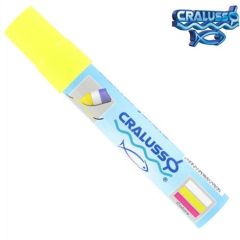 Marker Cralusso pentru fir - Alb