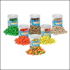 Pelete Benzar Mix Turbo Soft - Fluo Carp