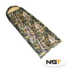 Sac de dormit NGT Camo