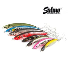 Vobler Salmo Wave 7cm/14g - BRF