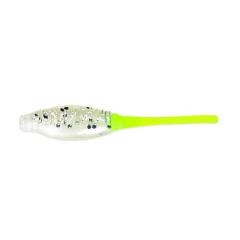 Bass Assassin Pro Tiny Shad 5.2cm/1.2g, culoare  Salt & Pepper Silver