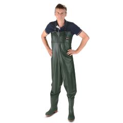 Waders Sanger PVC, marime 43