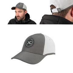 Sapca Matrix Surefit Baseball Cap - Grey