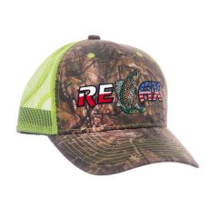 Sapca Relax Basseball Silk Camo