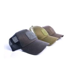 Sapca Ridge Monkey Apearel Dropback Pastel Trucker Cap - Green