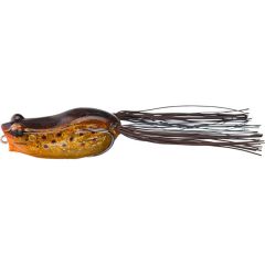 Popper Savage Gear Hop Hopper 5.5cm, culoare TAN
