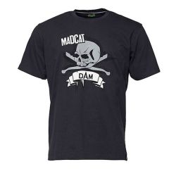 Tricou DAM Madcat Skull Tree XXL