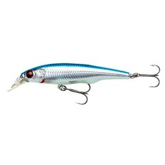 Vobler Savage Gear Gravity Twitch SR 11.5cm, culoare Blue Chrome