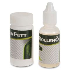 Kit intretinere mulineta Sanger Roller Grease and Reel Oil