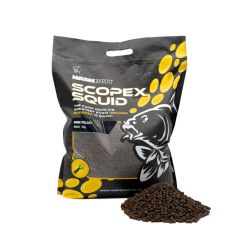 Pelete Nash Scopex Squid Pellet 6mm 900g