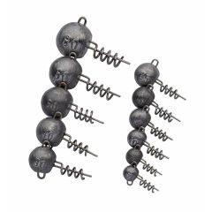Jig head Berkley  Fusion 19 Screw-In 10g, 3 buc/set
