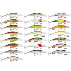 Vobler Rapala Scatter Rap Tail Dancer 9cm/13g GF