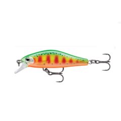 Vobler Rapala Shadow Rap Solid Shad 6cm/7g, culoare GRS