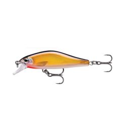 Vobler Rapala Shadow Rap Solid Shad 6cm/7g, culoare GS