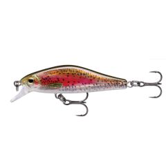 Vobler Rapala Shadow Rap Solid Shad 6cm/7g, culoare RTL