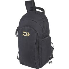 Rucsac Daiwa Shoulder Bag Black Gold