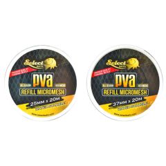 Select Baits PVA Micromesh Refill 37mm
