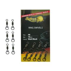 Varteje Select Baits Ring Swivels