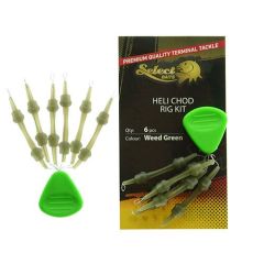 Select Baits Heli Chod Rig Kit