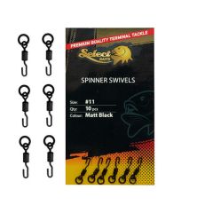 Varteje Select Baits Spinner Swivels Nr.11