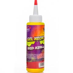 Atractant Senzor Gel Neon Feeder Red Krill