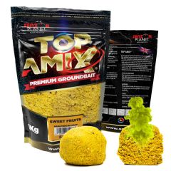 Nada Senzor Top Amix Method Feeder Sweet Fruits 1kg
