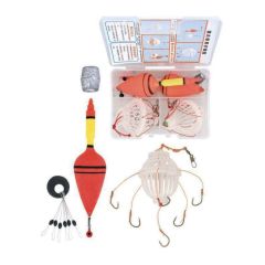 Kit montura novac Baracuda Tehnoplancton 2buc/set