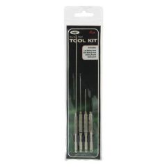 Set crosete + burghiu NGT Crosete Baiting Needle