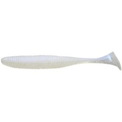 Shad Jackall Rhythm Wave 9.7cm, culoare Sexy Albino