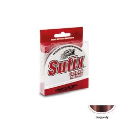 Fir monofilament Sufix Feeder Mono Burgundy 0.25mm/5.4kg/300m