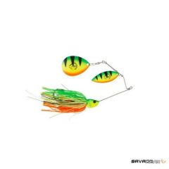 Spinnerbait Savage Gear nr 4/42gr, culoare Firetiger